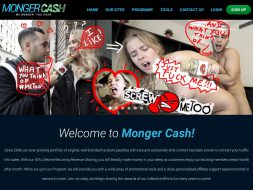 Monger Cash