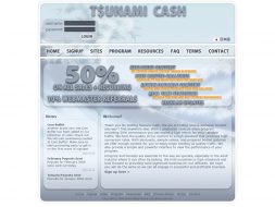 Tsunami Cash