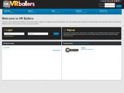 VR Ballers