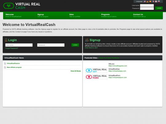 Virtual Real Cash