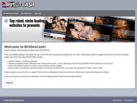 Brit Sex Cash