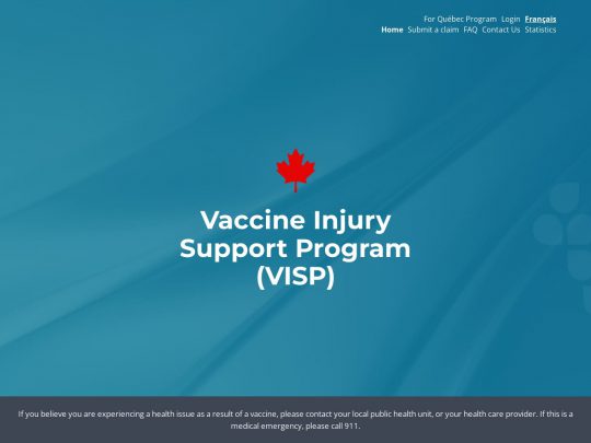 Vaccine Injury Support