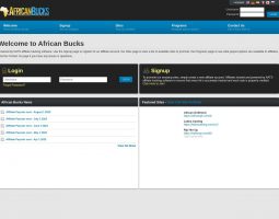 African Bucks